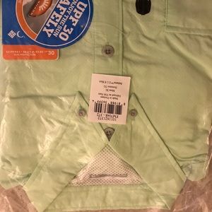 Men’s xl Columbia bahama II outdoor shirt